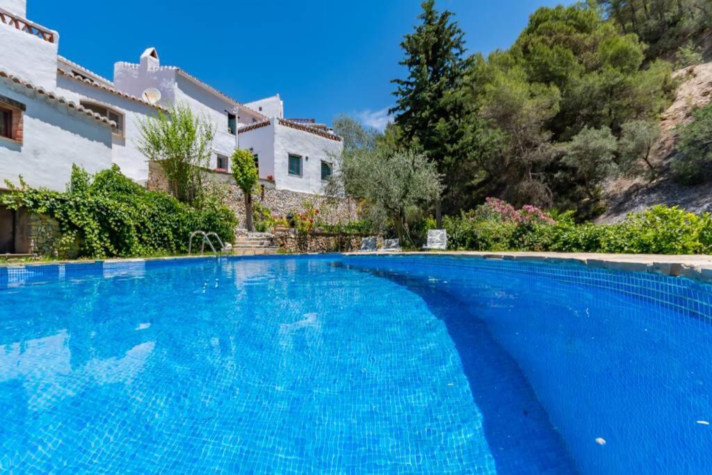 Casa Rosa, Con Encanto Y Piscina Climatizada フリヒリアナ エクステリア 写真