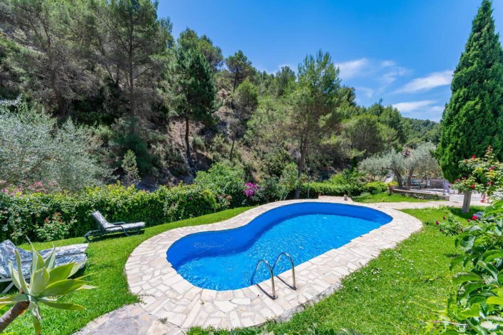 Casa Rosa, Con Encanto Y Piscina Climatizada フリヒリアナ エクステリア 写真
