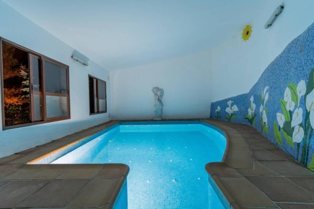 Casa Rosa, Con Encanto Y Piscina Climatizada フリヒリアナ エクステリア 写真